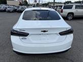 Thumbnail of 2021 White Chevrolet Malibu
