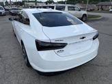 Thumbnail of 2021 White Chevrolet Malibu