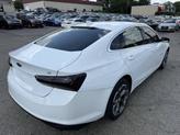 Thumbnail of 2021 White Chevrolet Malibu