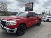Photo of 2019 Red RAM 1500