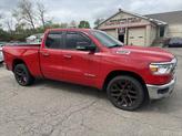 Thumbnail of 2019 Red RAM 1500