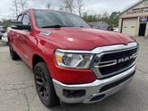 Thumbnail of 2019 Red RAM 1500