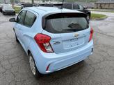 Thumbnail of 2016 Blue Chevrolet Spark