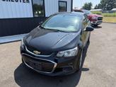 Thumbnail of 2018 Black Chevrolet Sonic