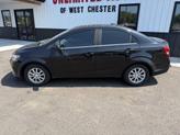 Thumbnail of 2018 Black Chevrolet Sonic