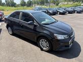 Thumbnail of 2018 Black Chevrolet Sonic