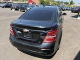 Thumbnail of 2018 Black Chevrolet Sonic