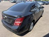 Thumbnail of 2018 Black Chevrolet Sonic