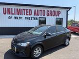 Photo of 2018 Black Chevrolet Sonic