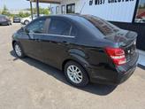 Thumbnail of 2018 Black Chevrolet Sonic