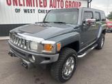 Thumbnail of 2006 Blue Hummer H3