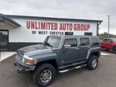 Photo of 2006 Blue Hummer H3