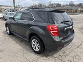 Thumbnail of 2017 Gray Chevrolet Equinox