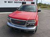 Thumbnail of 2005 Red GMC Canyon