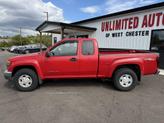 Thumbnail of 2005 Red GMC Canyon