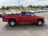 Thumbnail of 2005 Red GMC Canyon