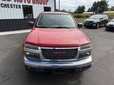 Thumbnail of 2005 Red GMC Canyon