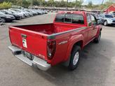 Thumbnail of 2005 Red GMC Canyon