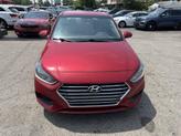 Thumbnail of 2020 Red Hyundai Accent
