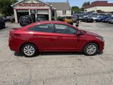 Thumbnail of 2020 Red Hyundai Accent