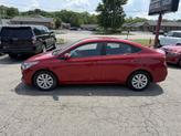 Thumbnail of 2020 Red Hyundai Accent