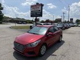 Photo of 2020 Red Hyundai Accent