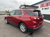 Thumbnail of 2021 Red Chevrolet Equinox