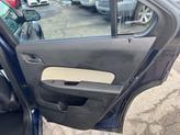 Thumbnail of 2017 Blue Chevrolet Equinox