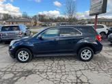 Thumbnail of 2017 Blue Chevrolet Equinox