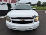 Thumbnail of 2009 White Chevrolet Avalanche