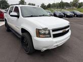 Thumbnail of 2009 White Chevrolet Avalanche