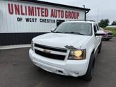 Thumbnail of 2009 White Chevrolet Avalanche