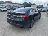 Thumbnail of 2018 Black Ford Fusion