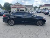 Thumbnail of 2018 Black Ford Fusion