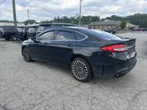 Thumbnail of 2018 Black Ford Fusion