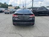 Thumbnail of 2018 Black Ford Fusion