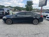 Thumbnail of 2018 Black Ford Fusion