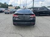Thumbnail of 2018 Black Ford Fusion