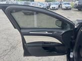 Thumbnail of 2018 Black Ford Fusion