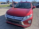 Thumbnail of 2018 Red Mitsubishi Eclipse Cross