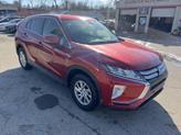 Thumbnail of 2018 Red Mitsubishi Eclipse Cross