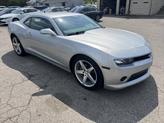 Thumbnail of 2014 Silver Chevrolet Camaro