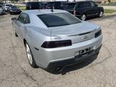 Thumbnail of 2014 Silver Chevrolet Camaro