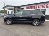 Thumbnail of 2017 Black Chevrolet Traverse