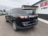 Thumbnail of 2017 Black Chevrolet Traverse