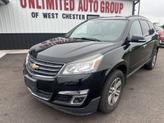 Thumbnail of 2017 Black Chevrolet Traverse