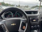 Thumbnail of 2017 Black Chevrolet Traverse