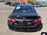 Thumbnail of 2017 Black Nissan Altima