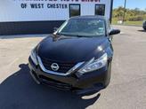 Thumbnail of 2017 Black Nissan Altima