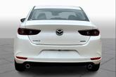 Thumbnail of 2025 Snowflake White Pearl Mica Mazda Mazda3